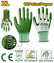 Gants en nitrile-XL