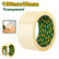 Ruban adhésif d'emballage transparent 48mmX100m (109YDS)