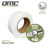 2"(50mm)x150ft Self-adhesive fiberglass drywall tape
