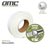 2"(50mm)x300ft Self-adhesive fiberglass drywall tape