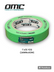 1"x55 YDS (24MMx50M) Green Painter's Tape