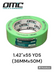 1.42"x55 YDS (36MMx50M) Green Painter's Tape