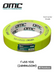 1"x55 YDS (24MMx50M) Contractor Grade Painter's Tape