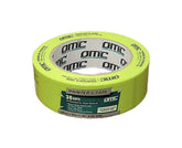 1.42"x55 YDS (36MMx50M) Contractor Grade Painter's Tape