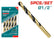 Foret HSS 12,7 mm