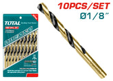 1/8" HSS drill bit