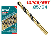 5/64" HSS drill bit