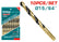 15/64" HSS drill bit