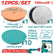 Polishing and grinding set