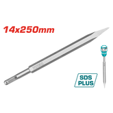 10" Pointed SDS plus chisel