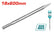 24" Pointed SDS max chisel