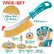 7 Pcs assorted wire brush set
