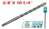 3/8"X10-1/4" SDS PLUS Hammer Drill Bit