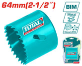 2-1/2"X1-1/2" Bi-metal Hole saw