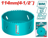 4-1/2"X1-1/2" Bi-metal Hole saw