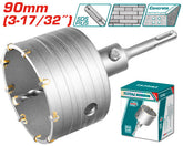 3-17/32" Hole core bit