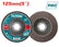 5" P80 Flap disc for Steel