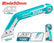 Grout remover hand saw