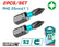 2PCS PH2X1" Impact screwdriver bits set