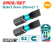 2PCS SL6X1.0mmX25mm  Impact screwdriver bits set
