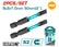 2PCS SL6X1.0mmX50mm  Impact screwdriver bits set