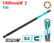 T25X6" Torx Impact screwdriver bit