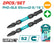 Jeu d'embouts de tournevis à percussion 2 pièces PH2+SL6 X 2-1/2"