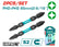 2PCS PH2X2-1/2" Impact screwdriver bits set