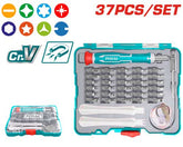 32Pcs Industrial precision screwdriver set