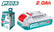Batterie lithium-ion 2,0 Ah