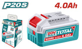 20VX4.0Ah Lithium-Ion battery pack