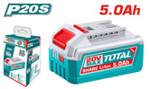 5.0Ah Lithium-Ion battery pack