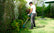 Lithium-Ion grass trimmer (Tool Only)