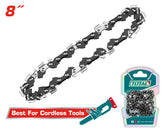 8" Saw chain