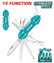 Couteau multifonction