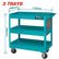 Tool cart with 3 Trays (Industrial grade)