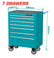 27"x18"x38" Industrial Tools roller cabinet 7 Drawers