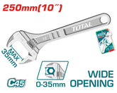 10" Adjustable wrench