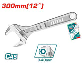 12" Adjustable wrench