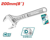 8" Adjustable wrench