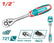 1/2" Industrial ratchet wrench
