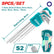 9PCS Long Hex/Allen key