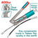 Heavy Duty Grease Gun(Dual Piston)