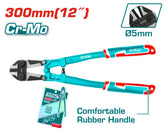 12" Bolt cutter (TPR Handle)