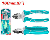6" Diagonal cutting pliers
