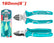 Pince coupante diagonale 6 po