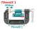 3" C clamp