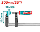 5"x32" F clamp