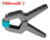 6" Spring clamp
