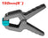 6" Spring clamp